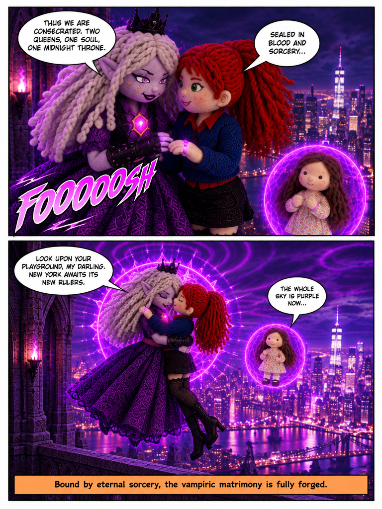 A Midnight Vow Above the Spire (page 3 of 4)