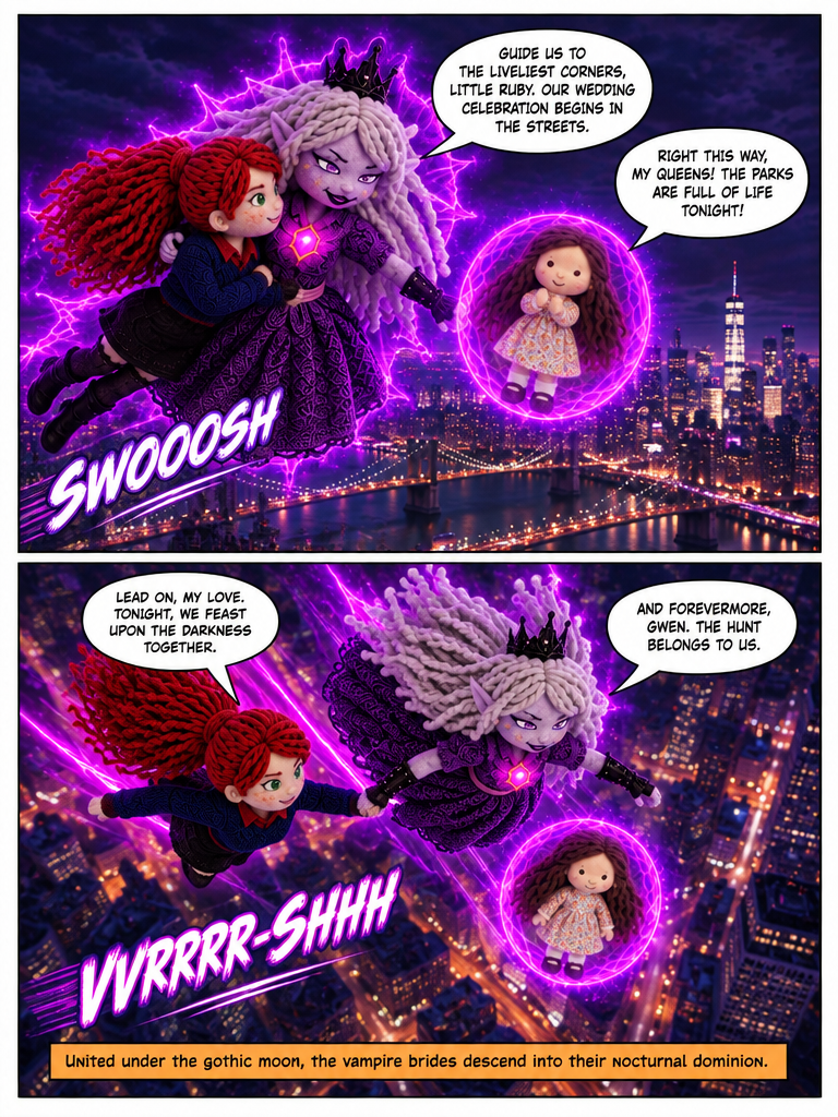 A Midnight Vow Above the Spire (page 4 of 4)