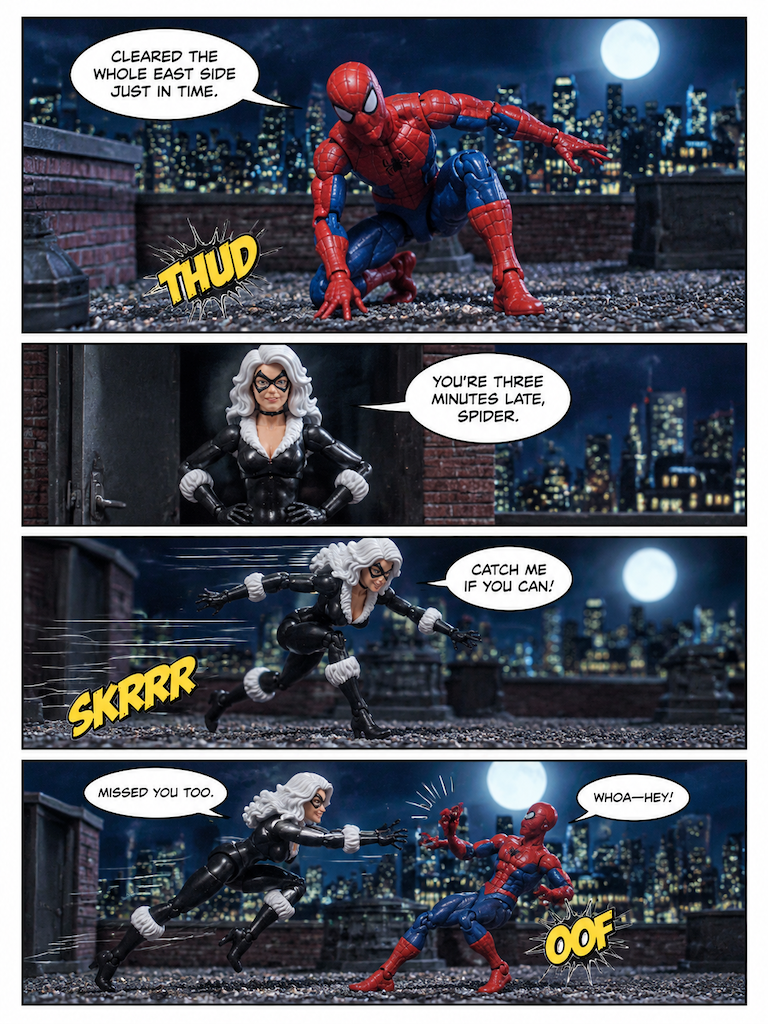 Boring Evening (page 5 of 8)