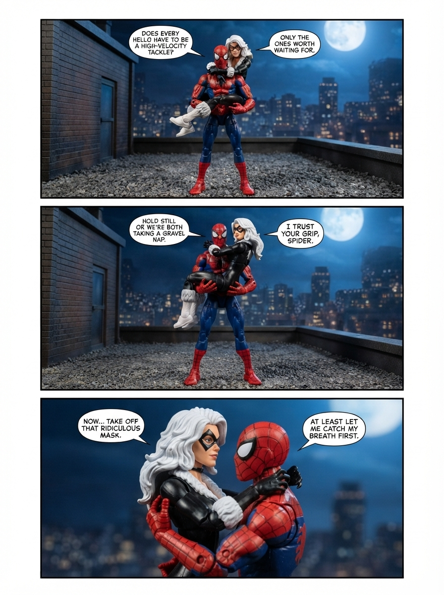 Boring Evening (page 6 of 8)