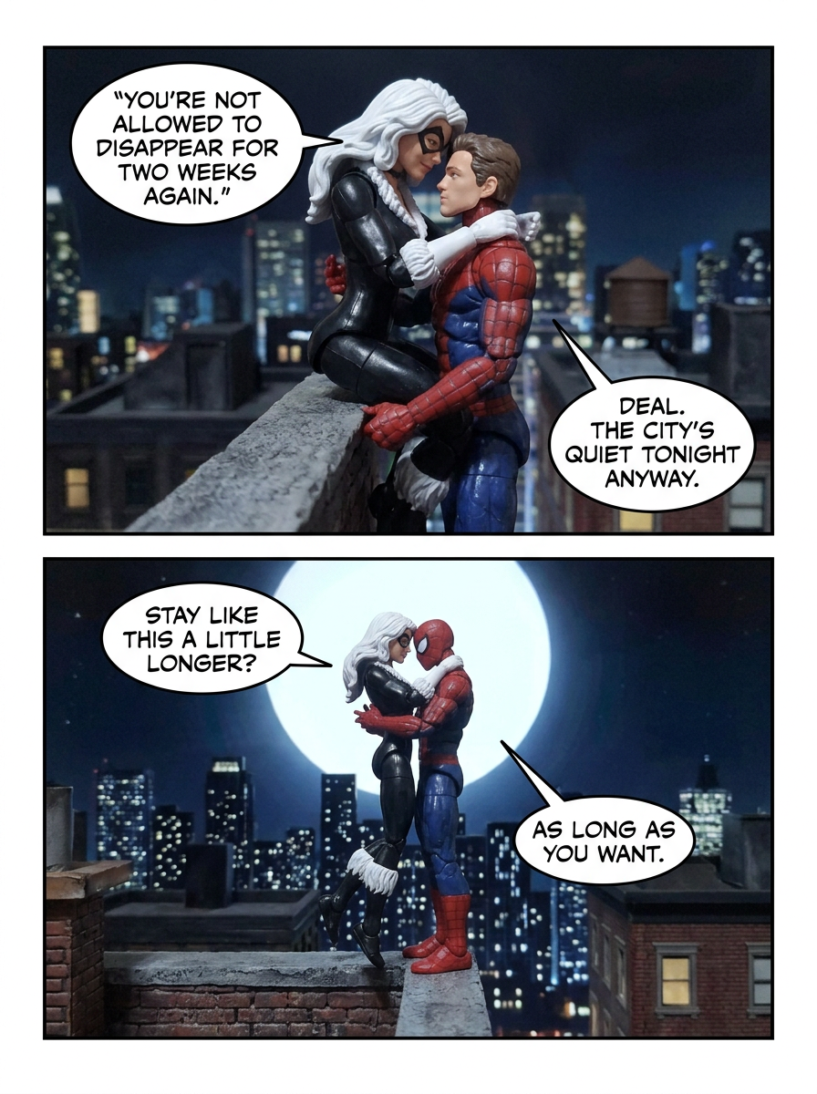 Boring Evening (page 8 of 8)