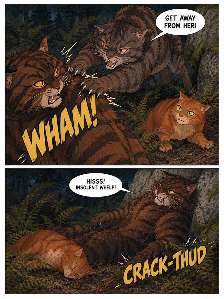 Through the Fog of Night (page 2 of 12)