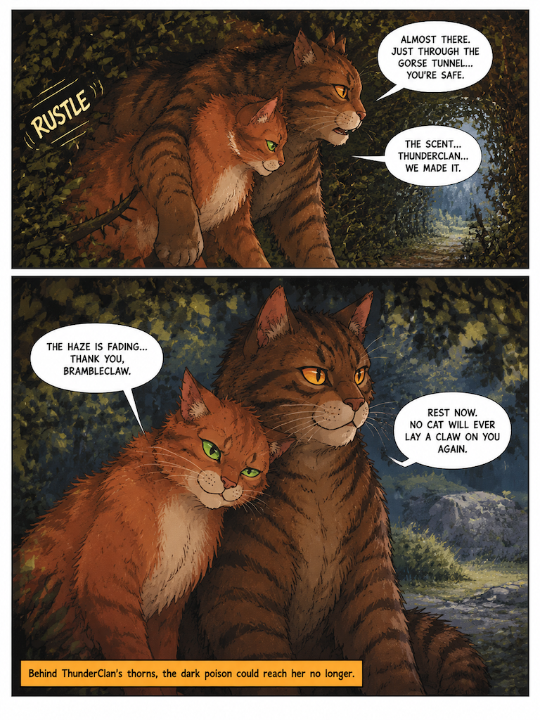 Through the Fog of Night (page 4 of 12)