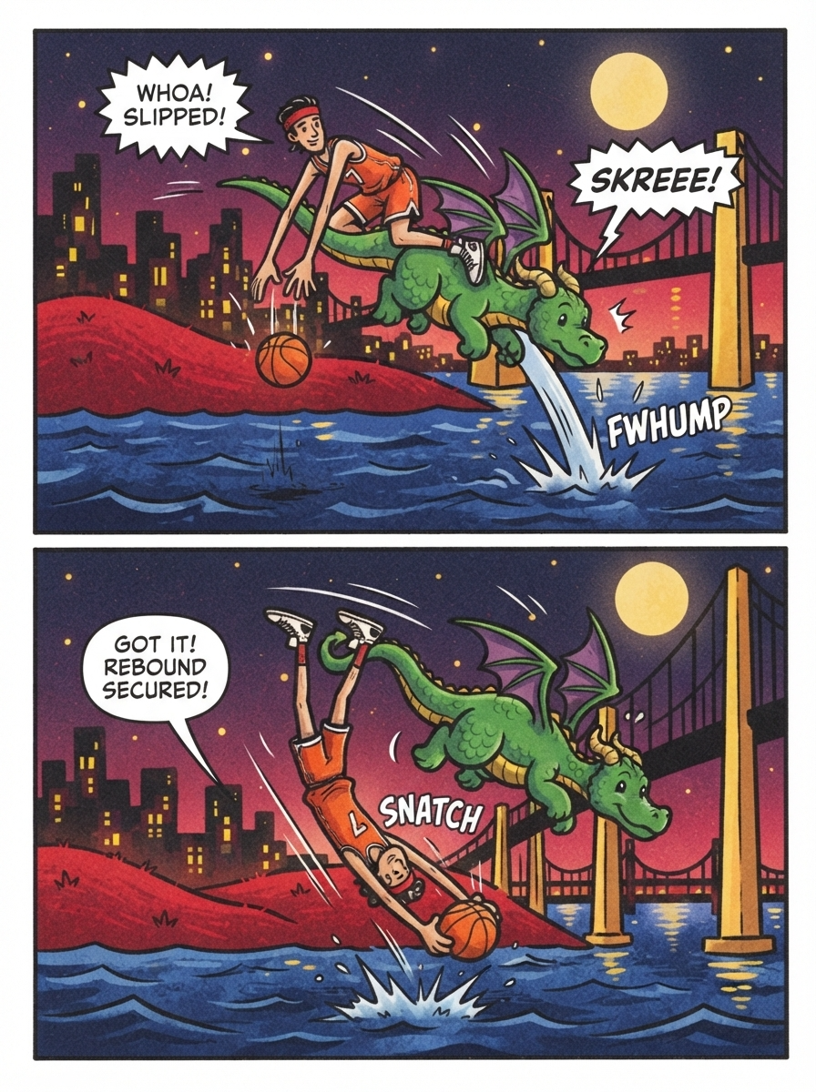 Night Flight Slam (page 2 of 4)