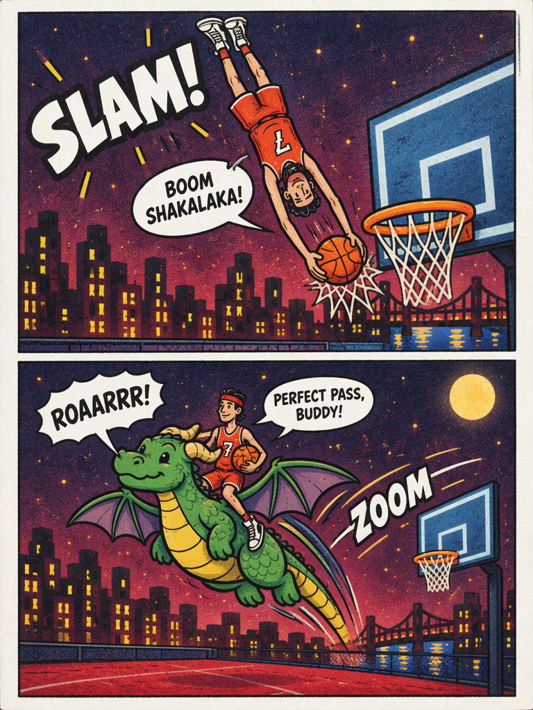 Night Flight Slam (page 3 of 4)