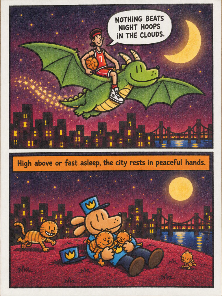 Night Flight Slam (page 4 of 4)