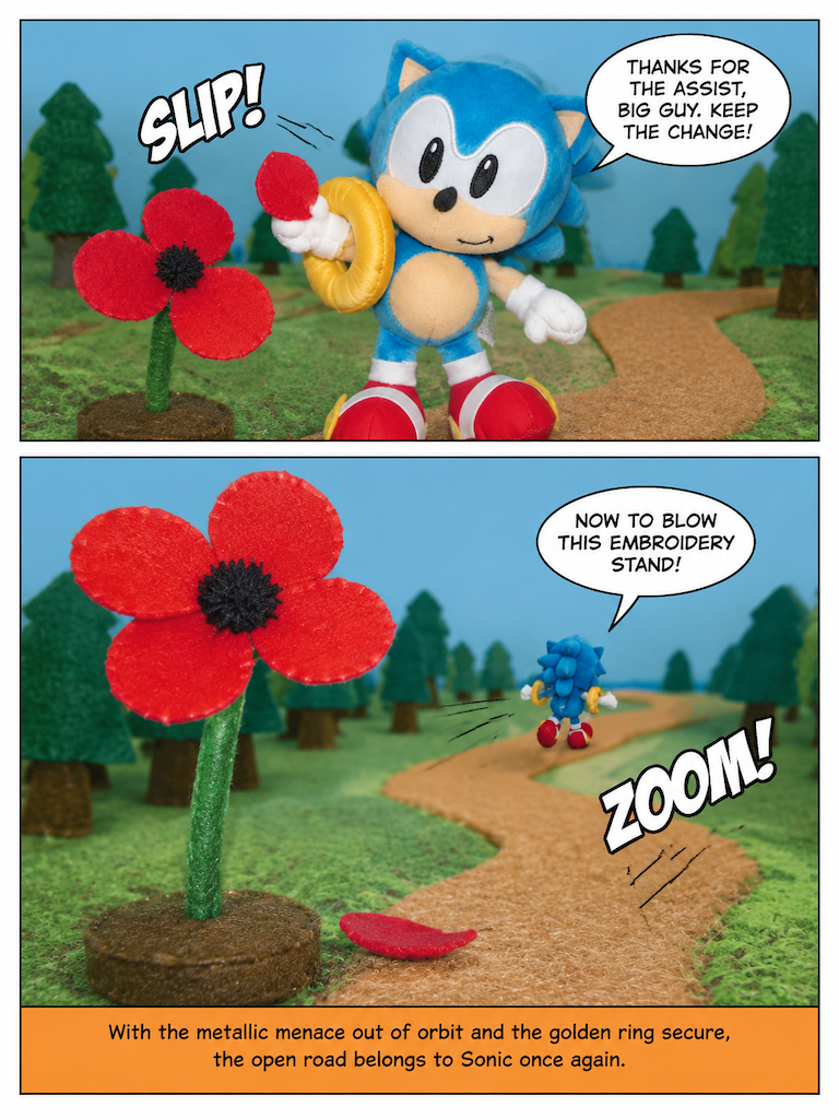 The Poppy Spring (page 4 of 4)