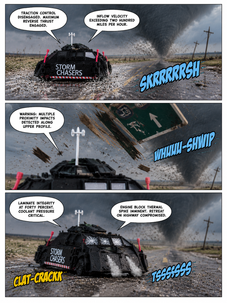 tiv 2: Grounding the Surge (page 5 of 12)