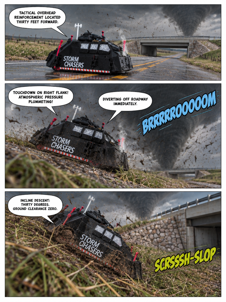 tiv 2: Grounding the Surge (page 6 of 12)