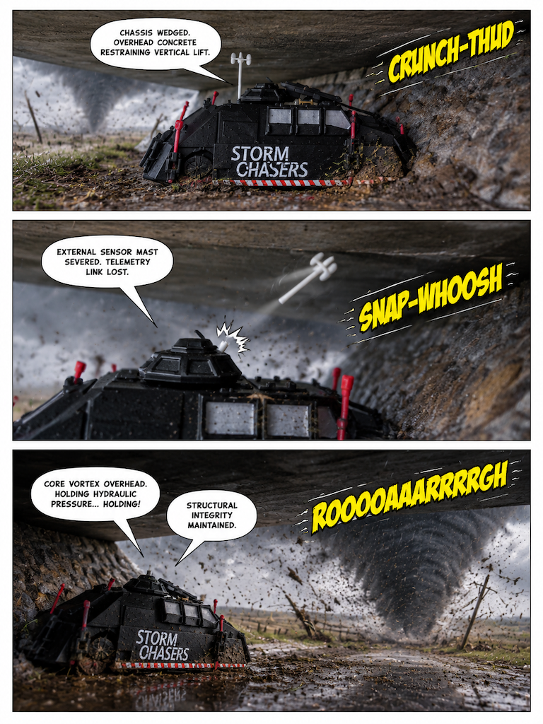 tiv 2: Grounding the Surge (page 7 of 12)