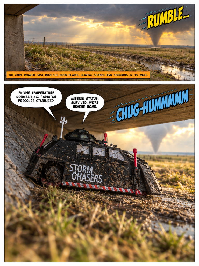 tiv 2: Grounding the Surge (page 8 of 12)