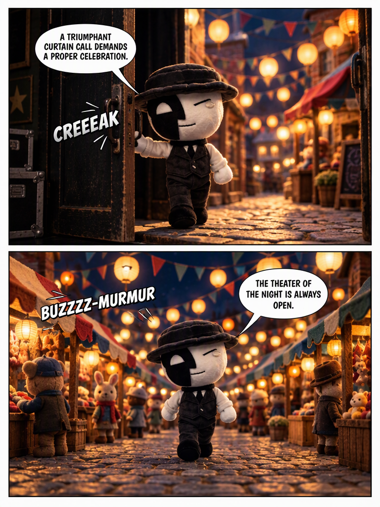 A Magician's Appetite (page 2 of 4)