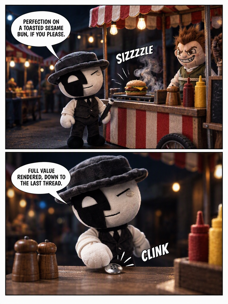 A Magician's Appetite (page 3 of 4)