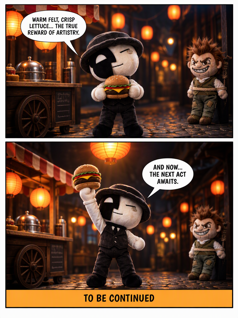 A Magician's Appetite (page 4 of 4)