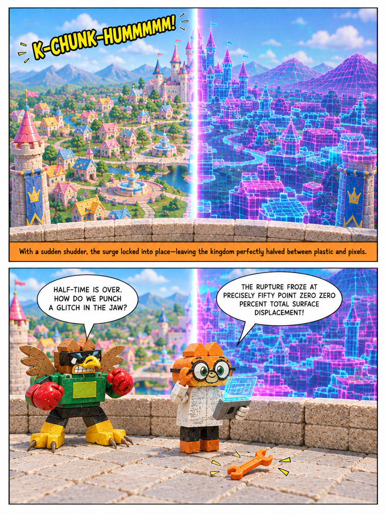 The Kingdom Glitch Surge (page 3 of 4)