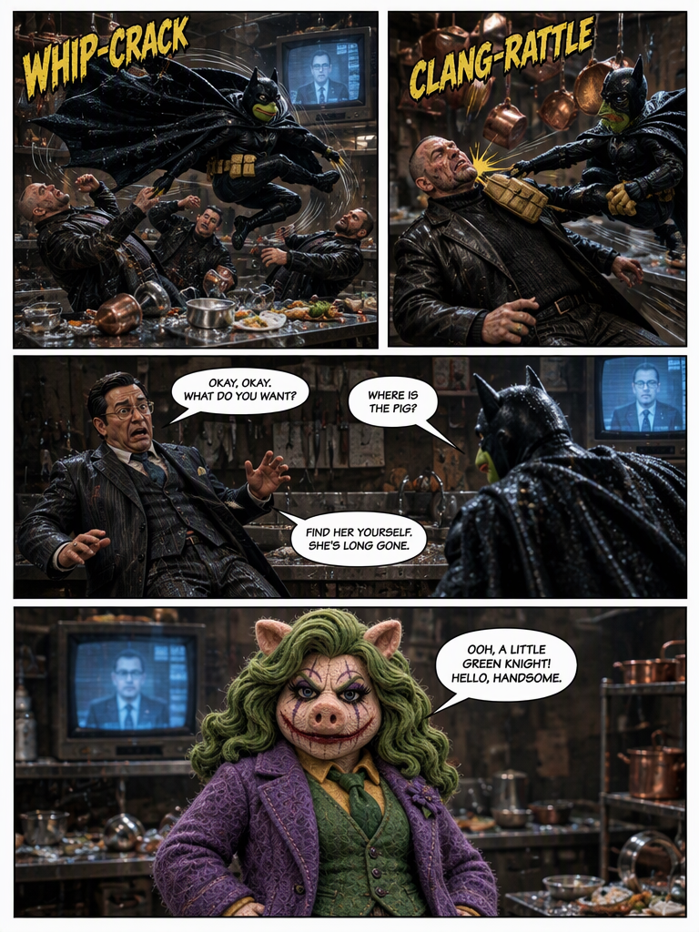 The Frog in the Cowl (page 3 of 4)