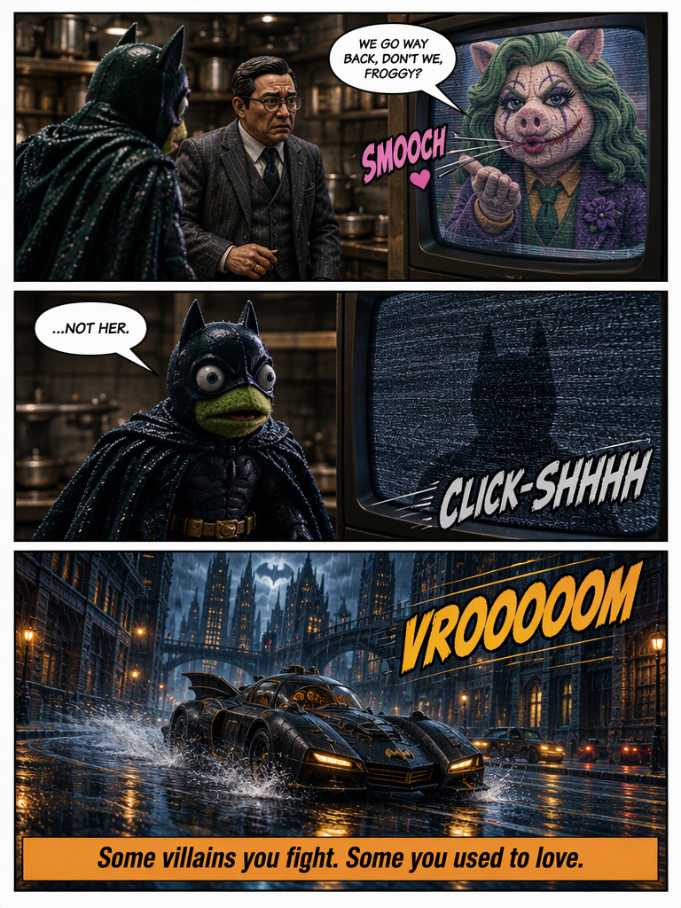 The Frog in the Cowl (page 4 of 4)