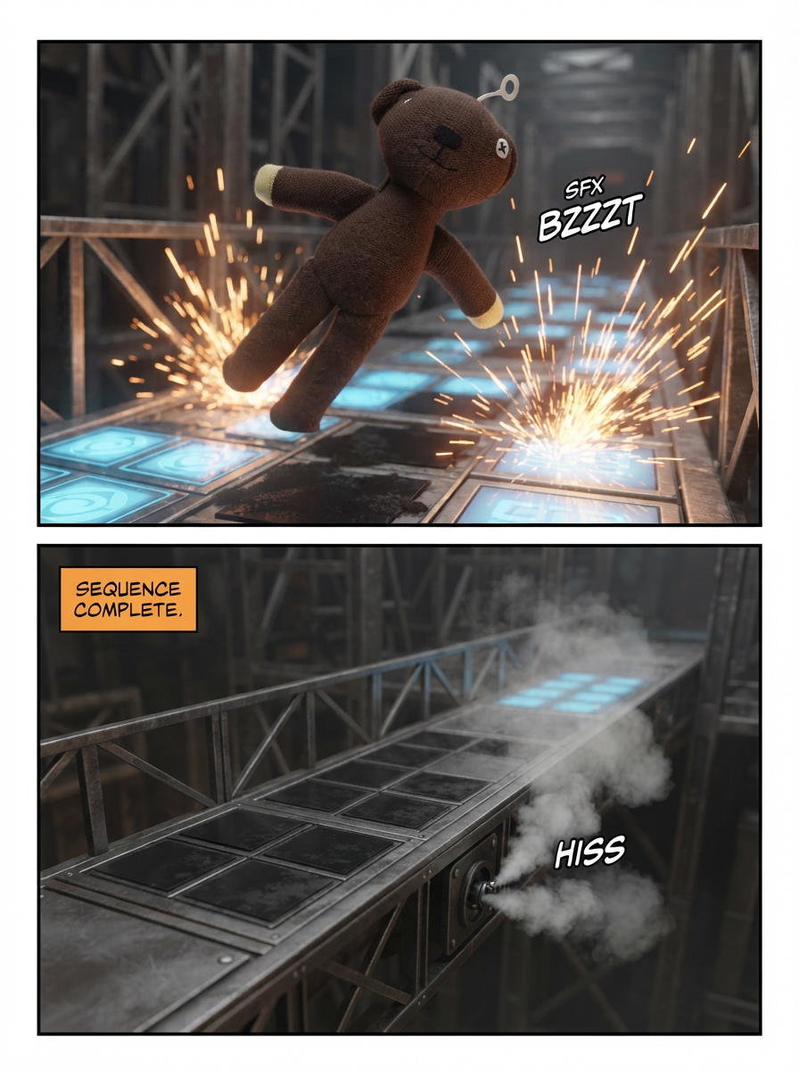 One Night in Gotham (page 3 of 4)