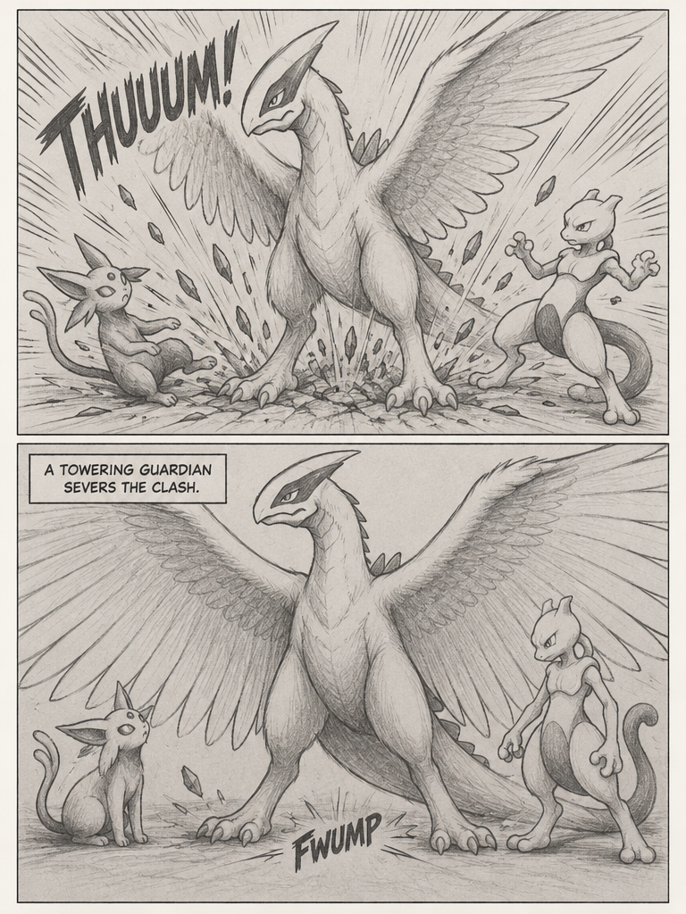 Intervention of the Silver Wings (page 3 of 4)