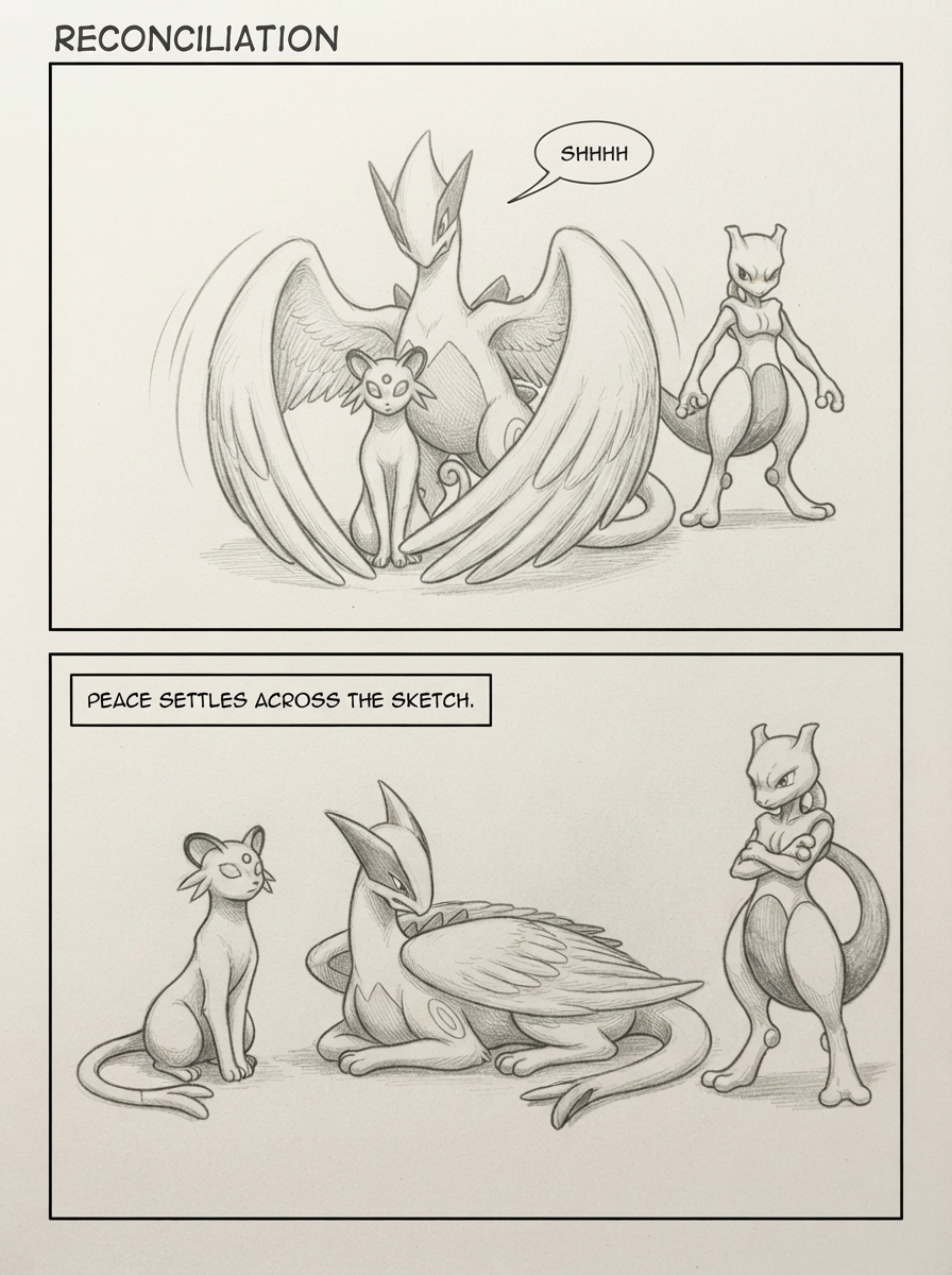 Intervention of the Silver Wings (page 4 of 4)