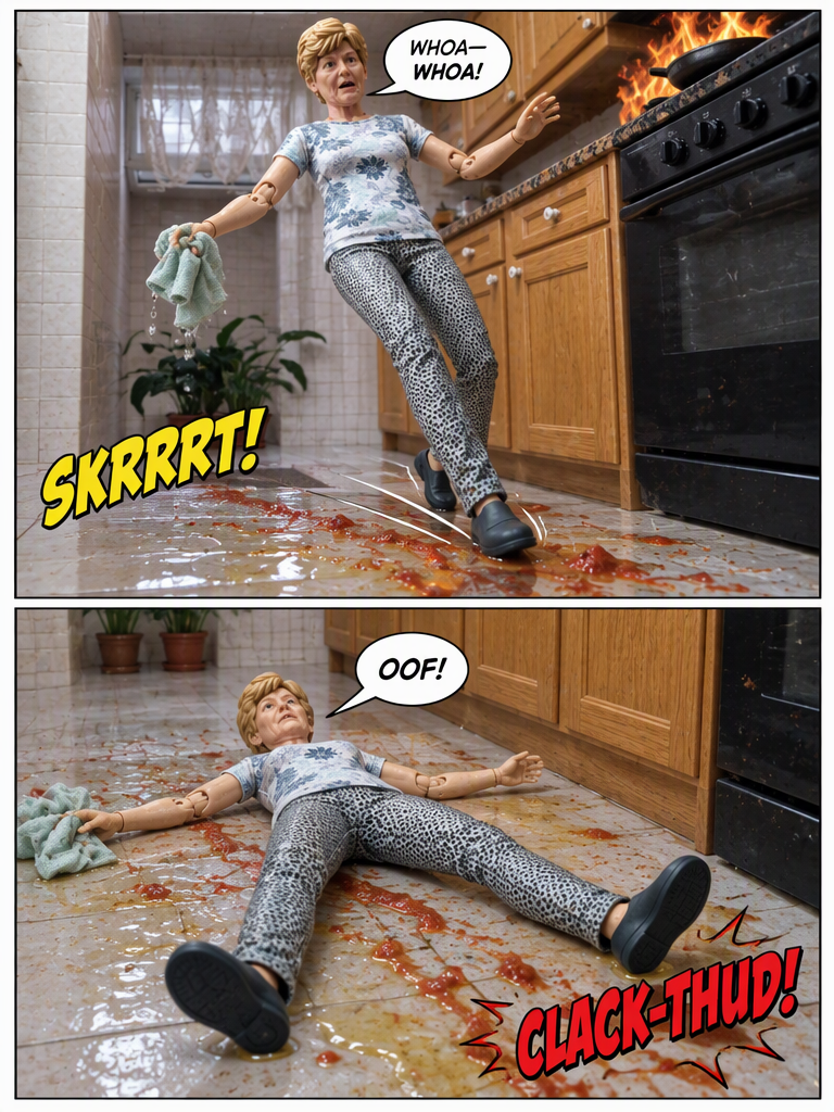 Kitchen Overheat (page 3 of 4)