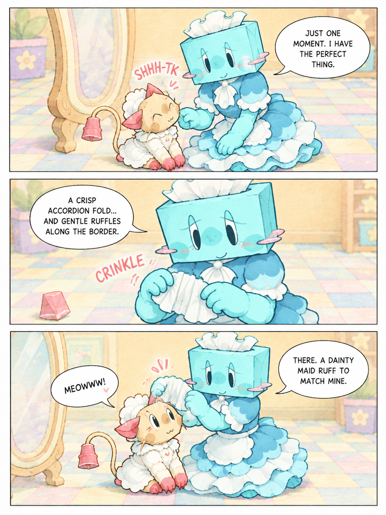 A Collar for a Little Mender (page 2 of 4)