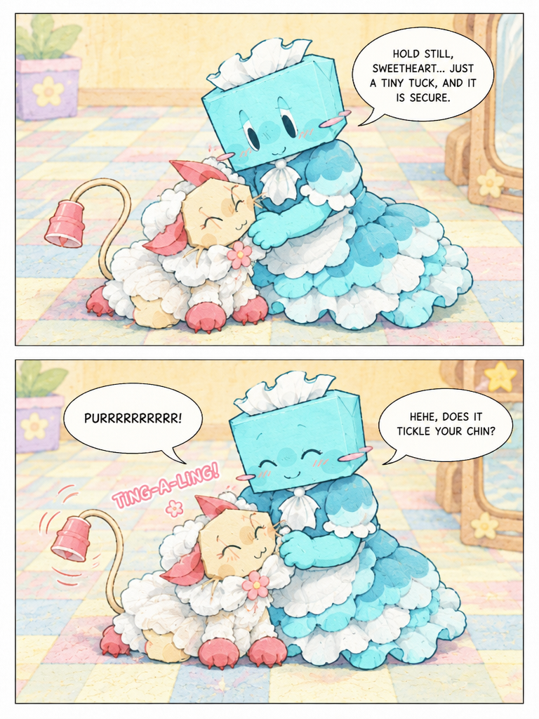 A Collar for a Little Mender (page 3 of 4)