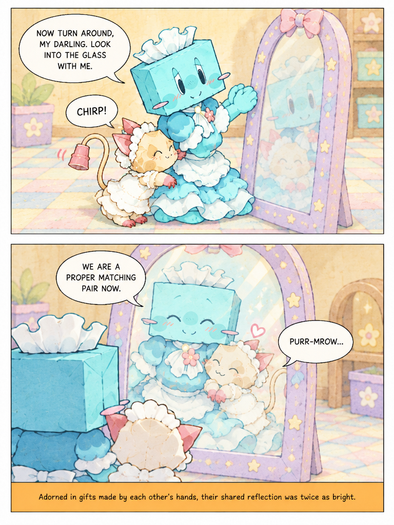 A Collar for a Little Mender (page 4 of 4)
