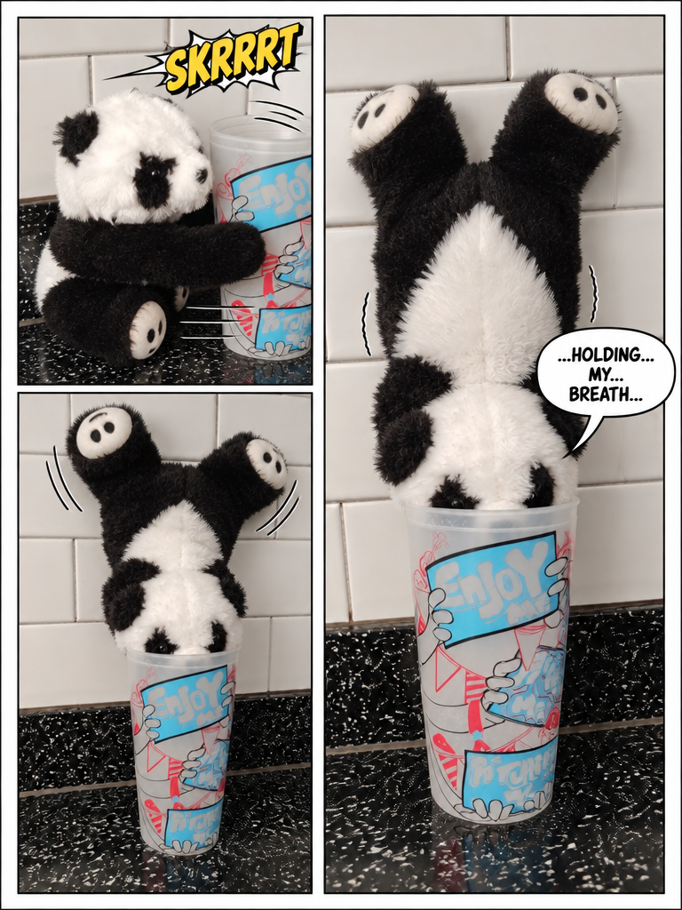 Part 2 of pandas bubbly hiccups (page 2 of 4)