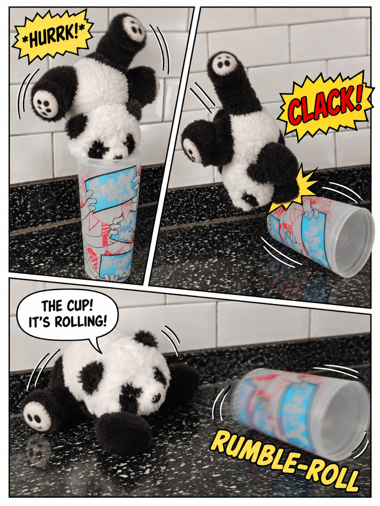 Part 2 of pandas bubbly hiccups (page 3 of 4)