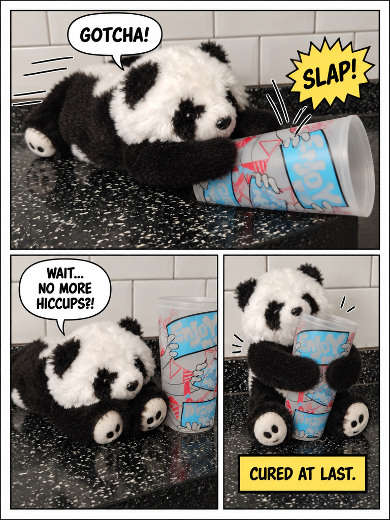 Part 2 of pandas bubbly hiccups (page 4 of 4)