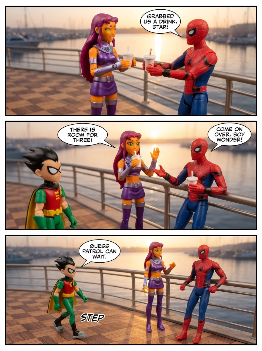 Love and Alliances (page 2 of 4)