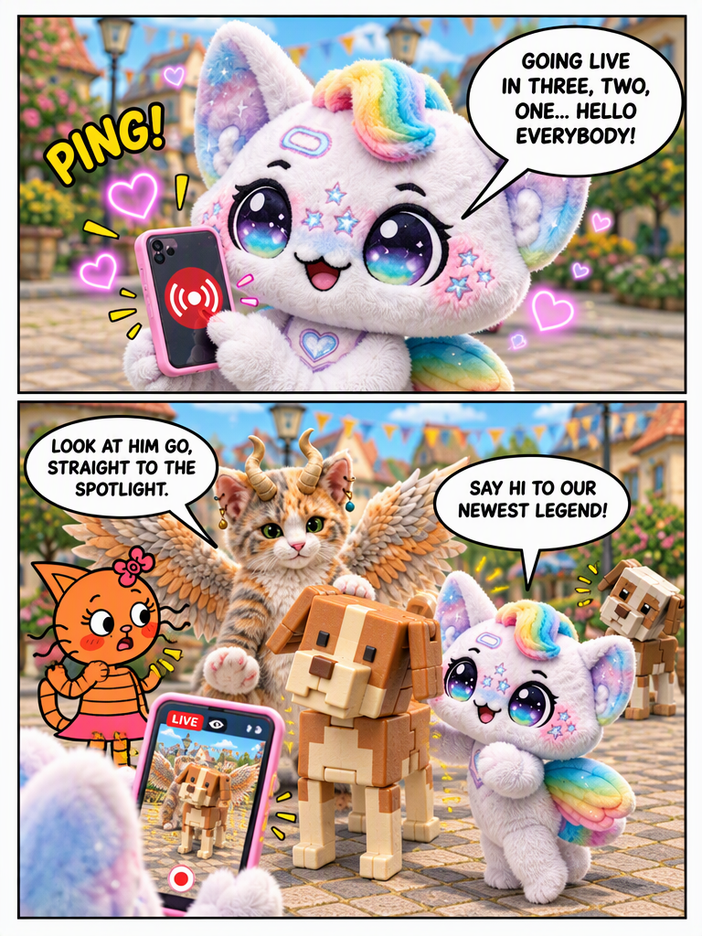 Blocky Superstar Live (page 2 of 4)