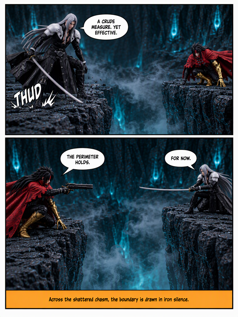Echoes in the Cetra Waters (page 20 of 24)