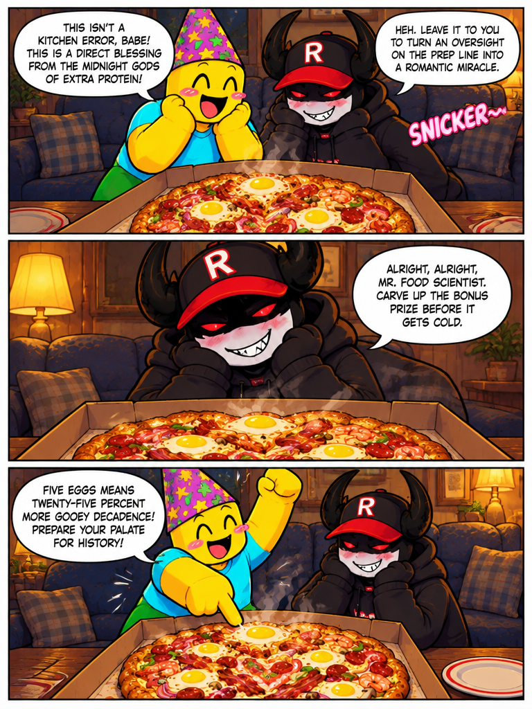 A Fortunate Fifth (page 2 of 4)