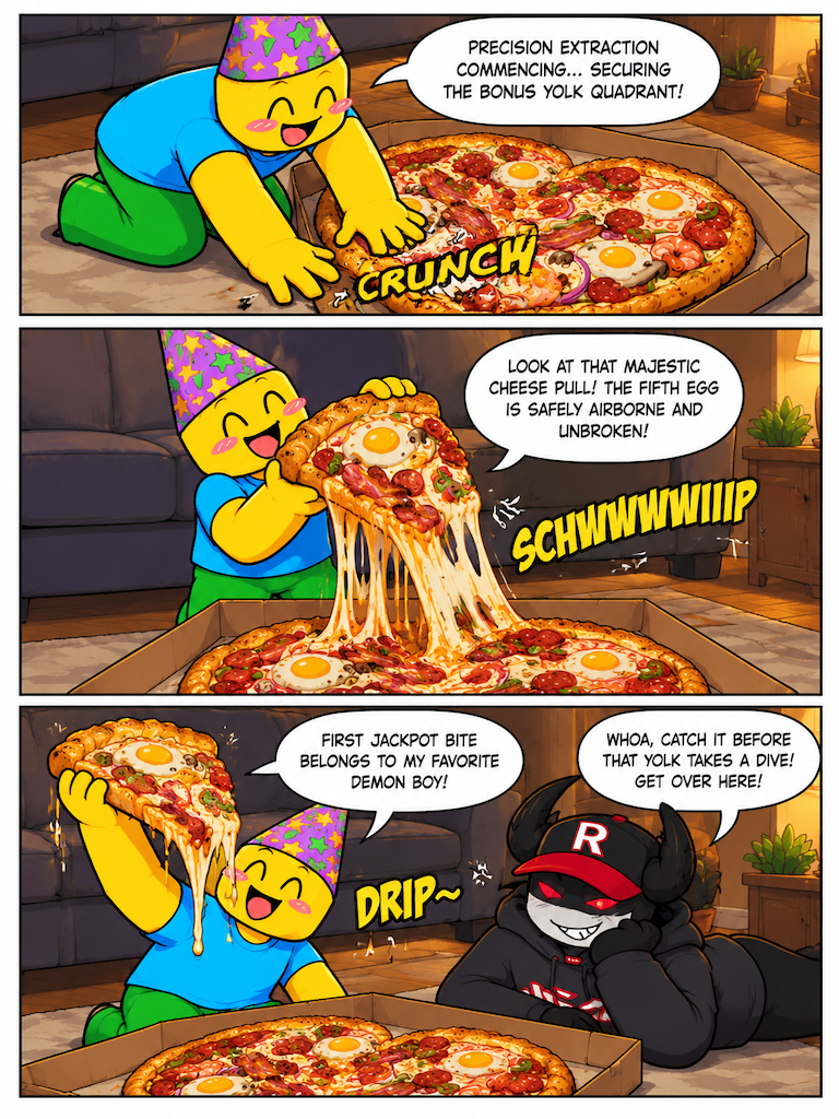 A Fortunate Fifth (page 3 of 4)