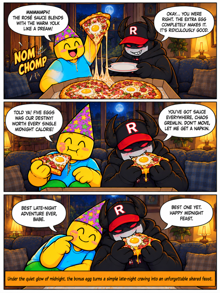 A Fortunate Fifth (page 4 of 4)
