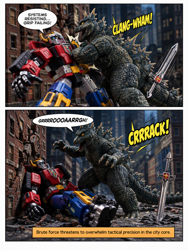 Clash of the Colossus (page 2 of 4)