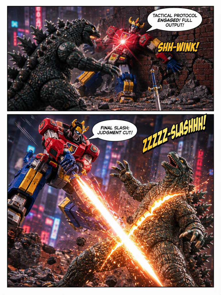 Clash of the Colossus (page 3 of 4)