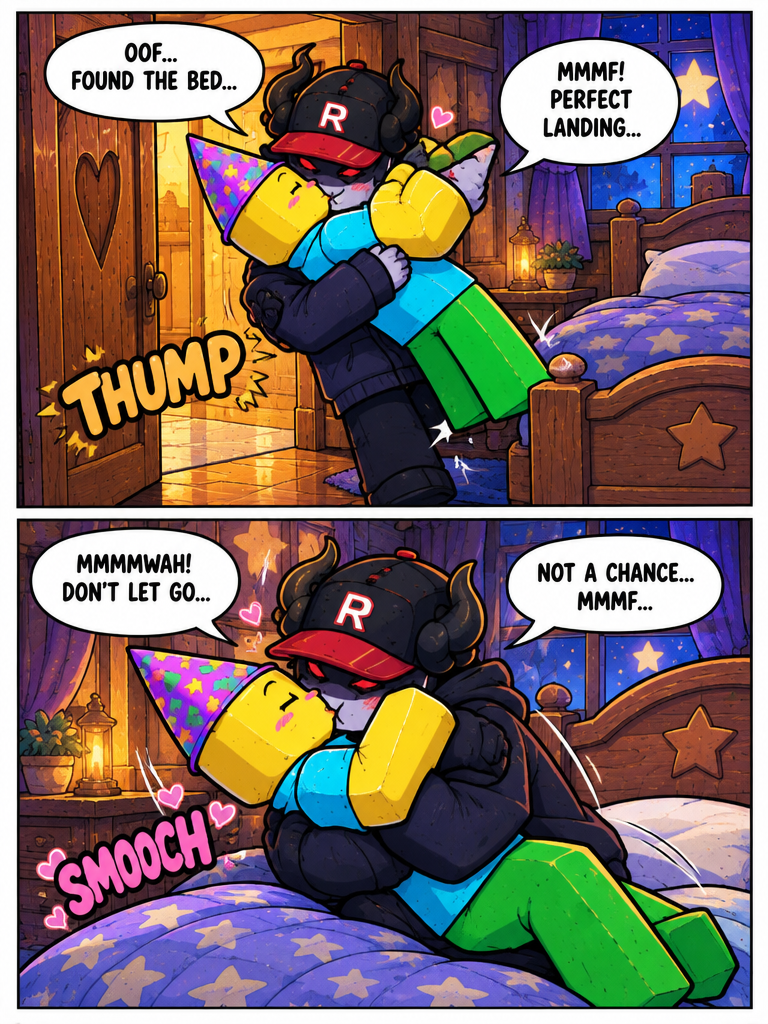 Unbroken Goodnight (page 2 of 4)