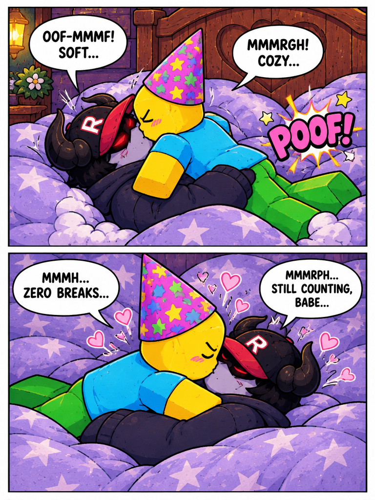 Unbroken Goodnight (page 3 of 4)