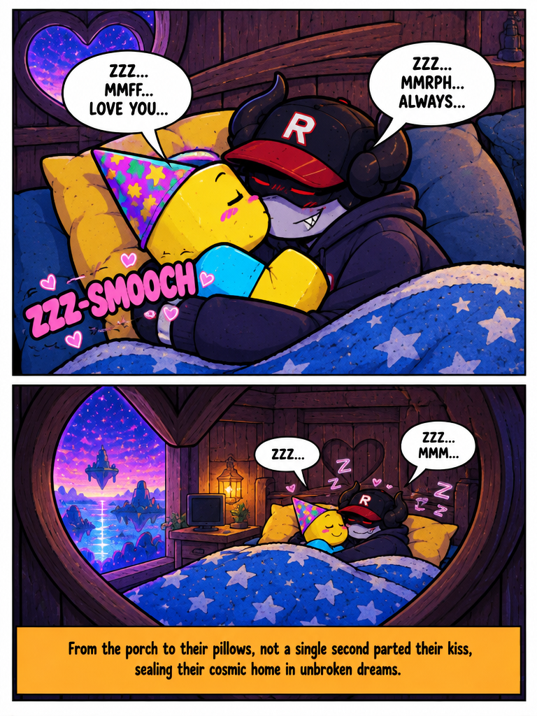 Unbroken Goodnight (page 4 of 4)