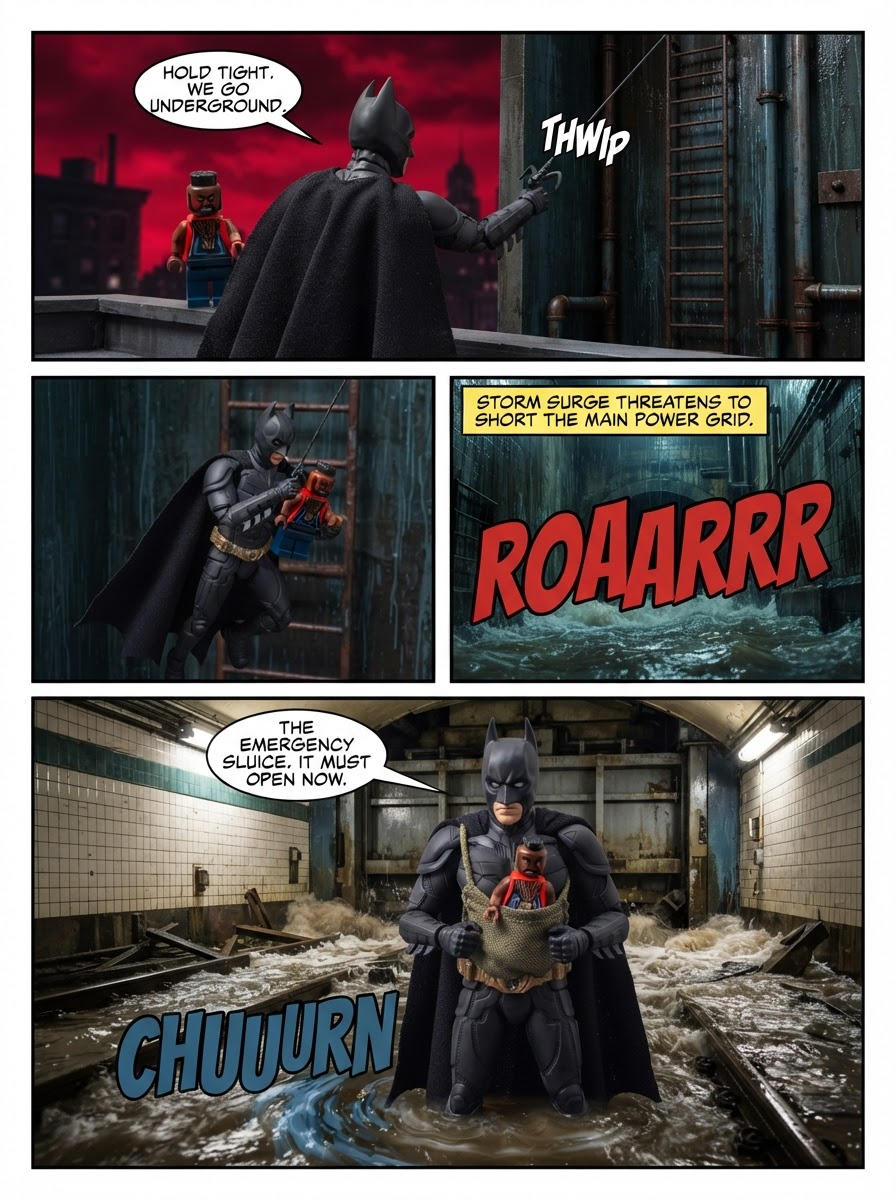 One Night in Gotham (page 2 of 4)
