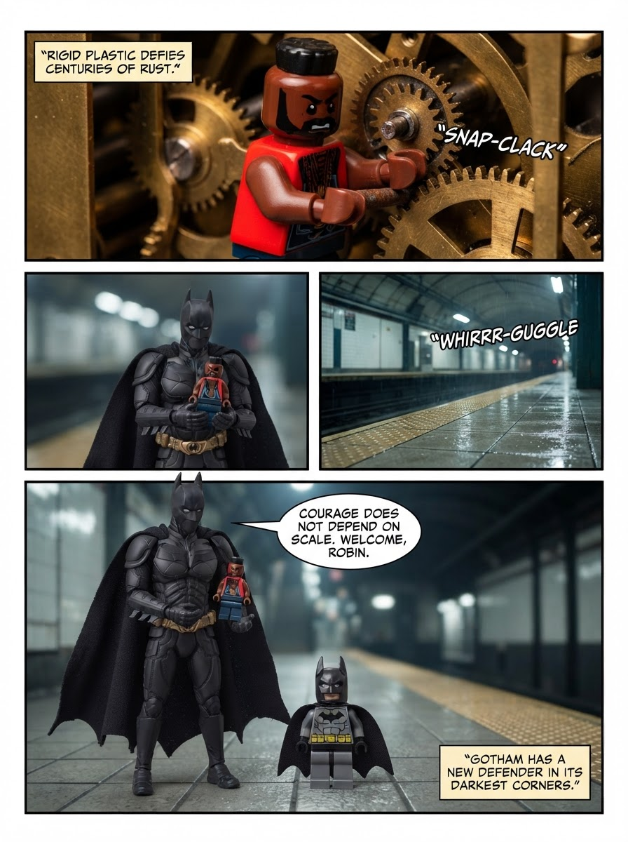 One Night in Gotham (page 4 of 4)