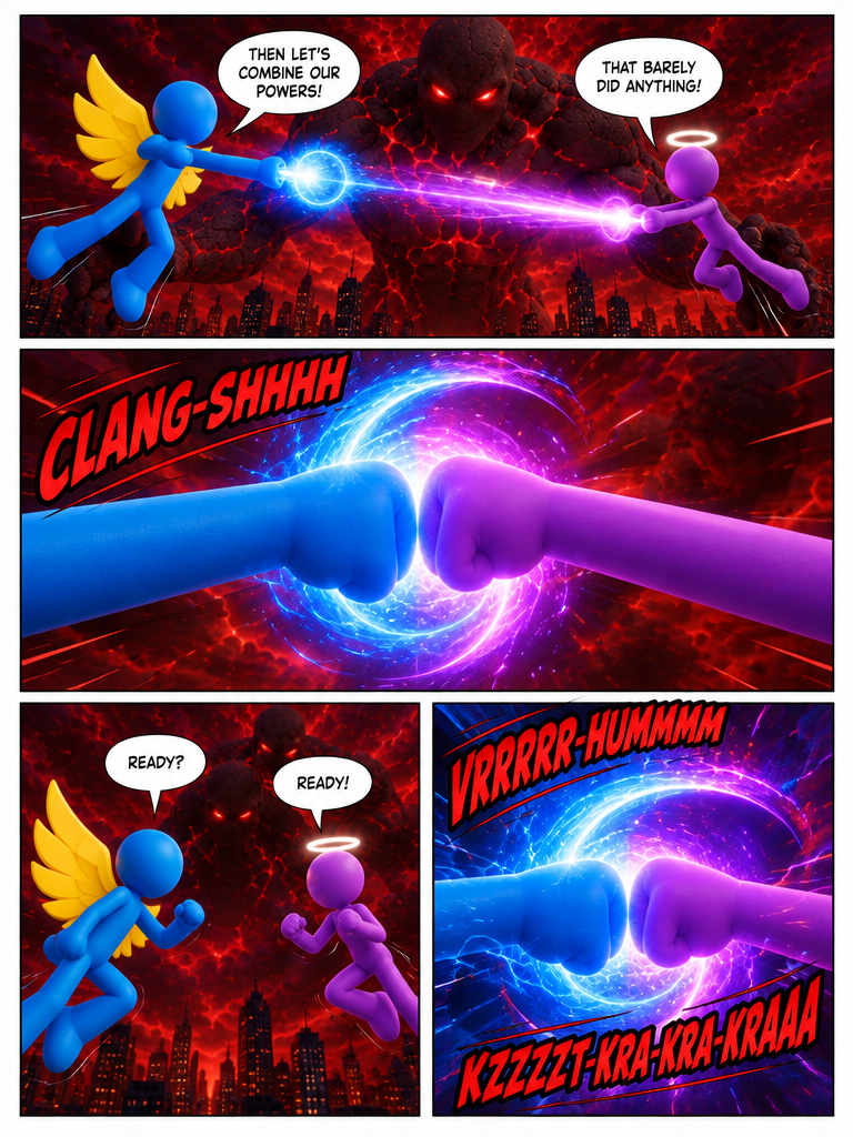Unite and Ignite (page 2 of 4)