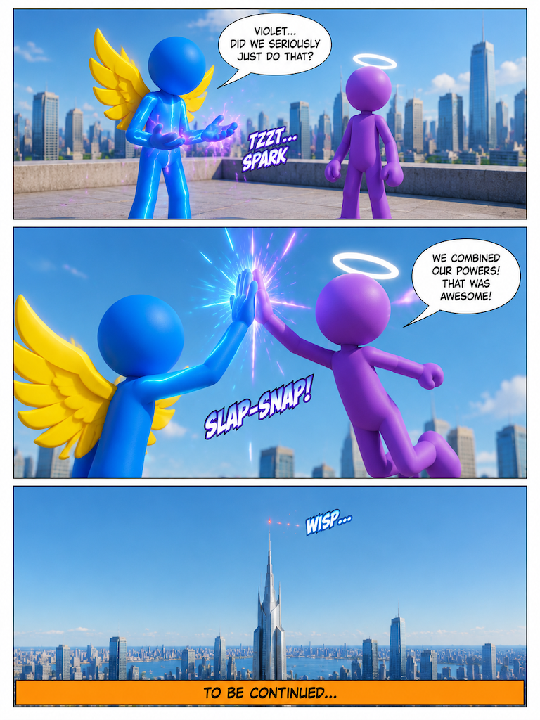 Unite and Ignite (page 4 of 4)