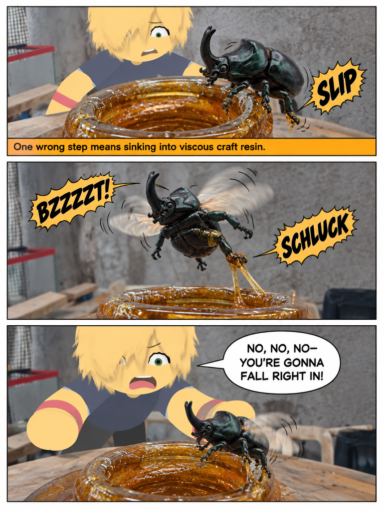A Firm Refusal (page 2 of 4)
