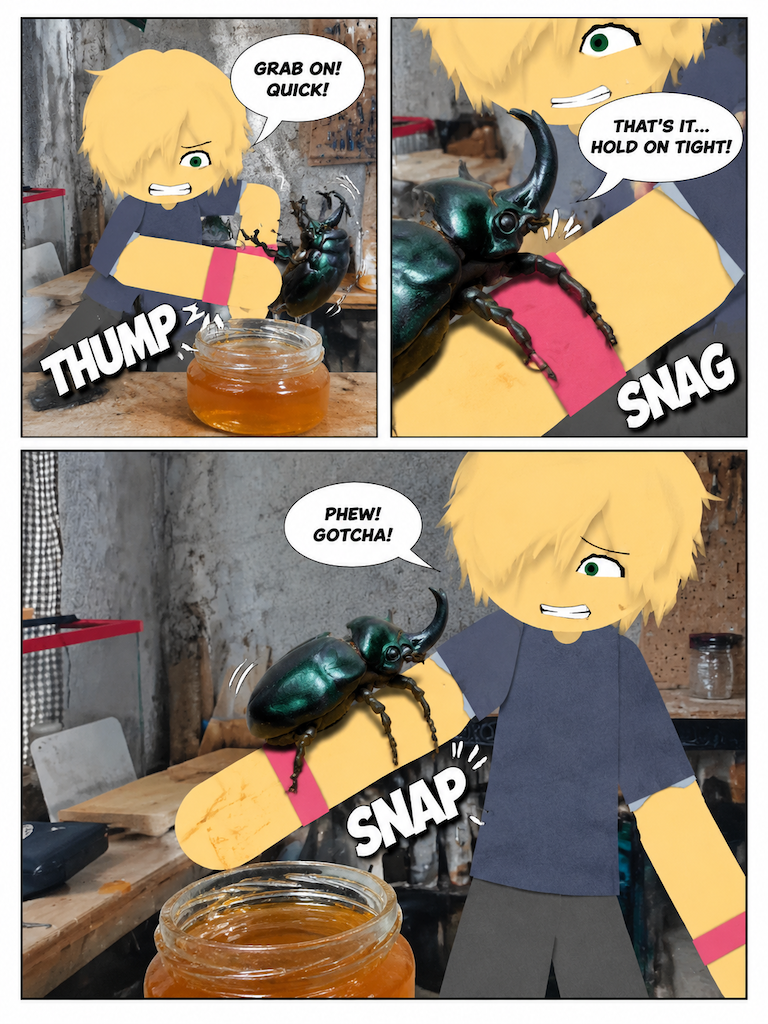 A Firm Refusal (page 3 of 4)