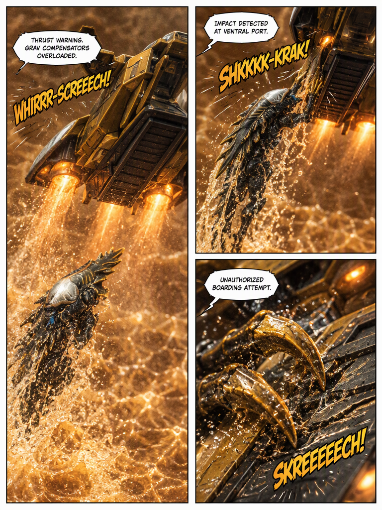 Ambush on the Ascent (page 2 of 4)