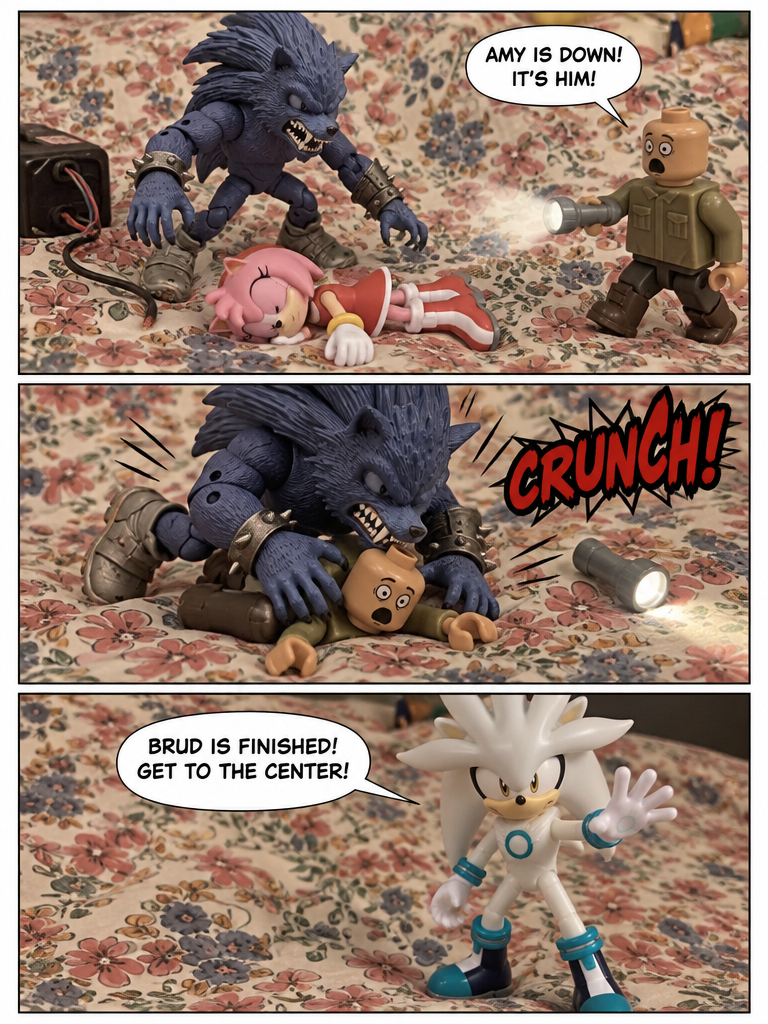 The Last Survivor (page 2 of 4)